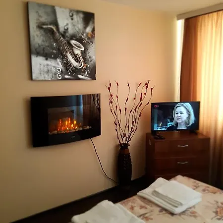 Апартамент Яна アパート